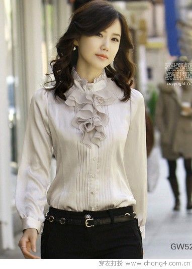 2011秋冬女装流行色