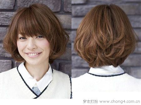2011春季最新短发发型大集合