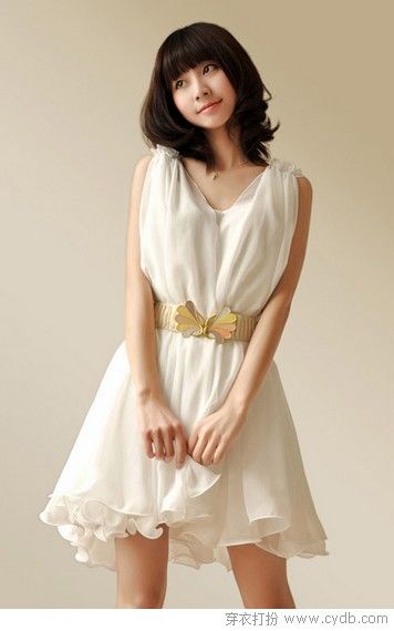 2012春夏奶油色系最给力