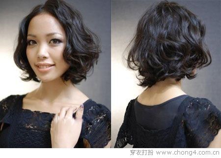 2011春季最新短发发型大集合