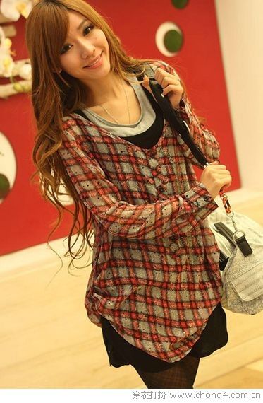 2011早春复古风美衣