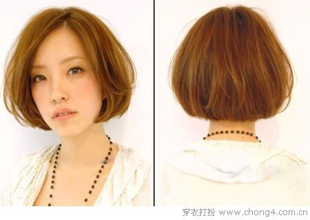 2011春季最新短发发型大集合