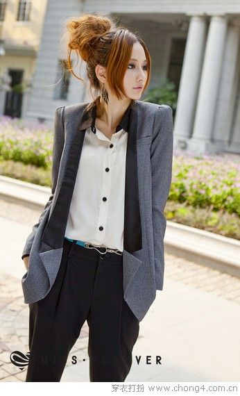 2011秋冬女装流行色