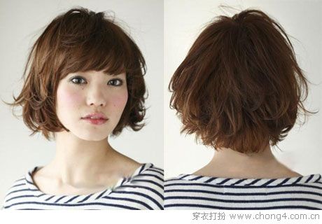 2011春季最新短发发型大集合