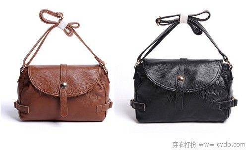 2012春夏，让复古包High起来！
