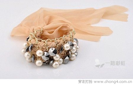 2012饰品潮流指向标