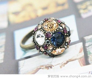 2012饰品潮流指向标