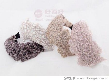 2012饰品潮流指向标