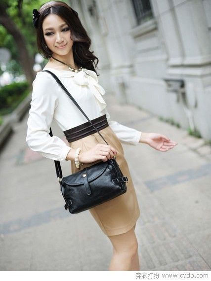 2012春夏，让复古包High起来！